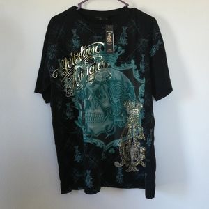 CHRISTIAN AUDIGIER SHIRT